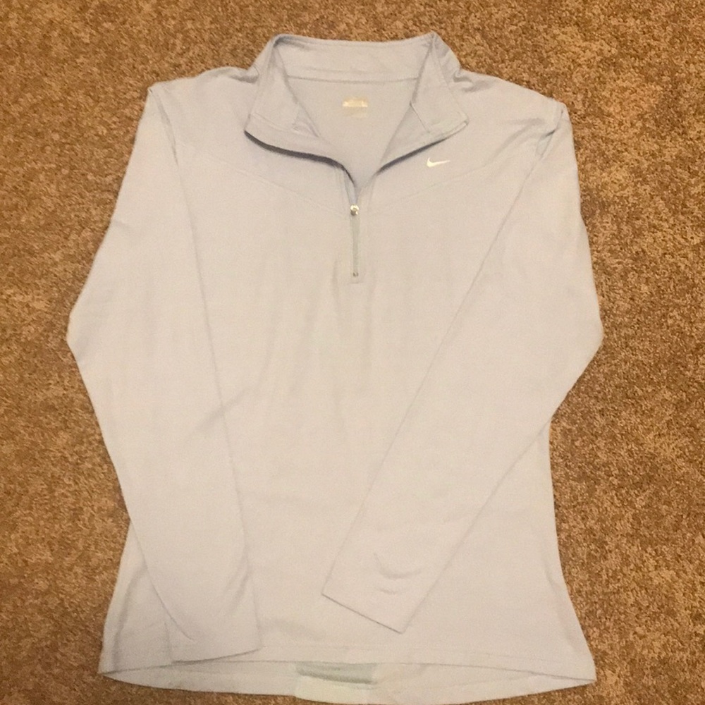 Nike FITDRY quarter zip